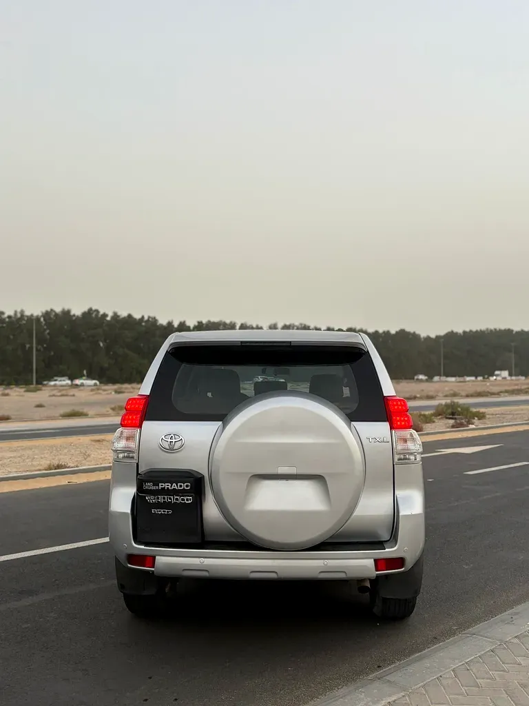 تويوتا برادو 2012